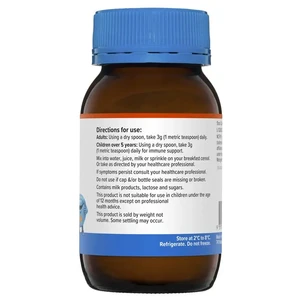 (PRE ORDER) Inner Health Powder Probiotic 90g Fridge Line shelf life 2yrs